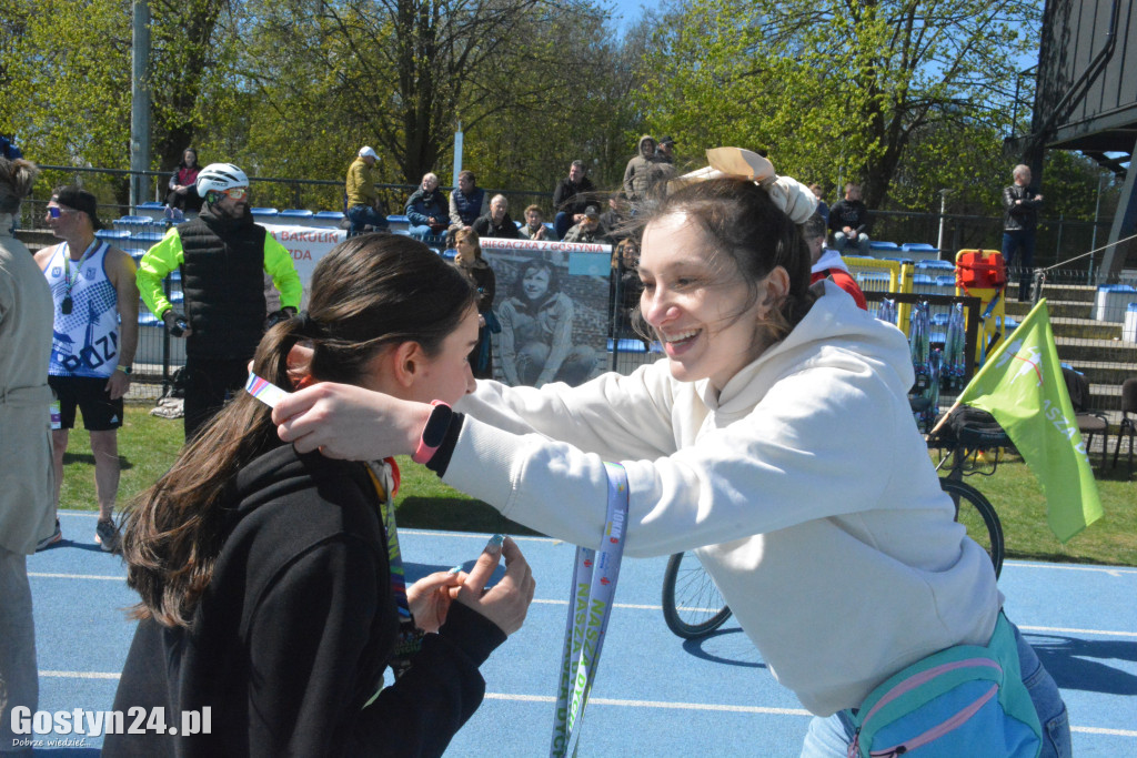 Kolejna edycja Naszej Dychy w Gostyniu