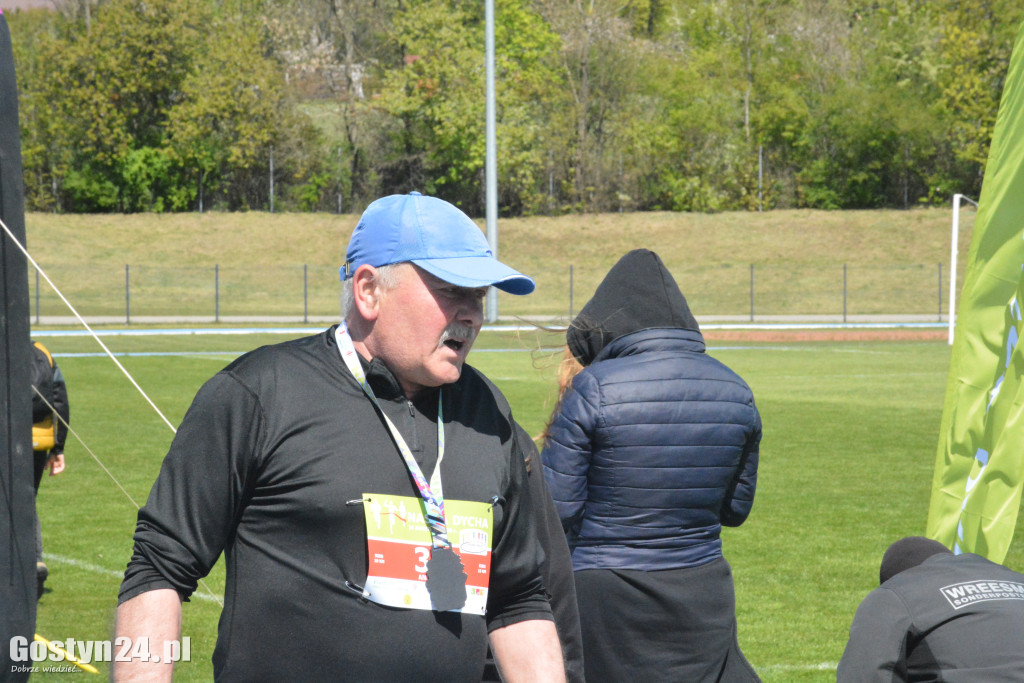 Kolejna edycja Naszej Dychy w Gostyniu