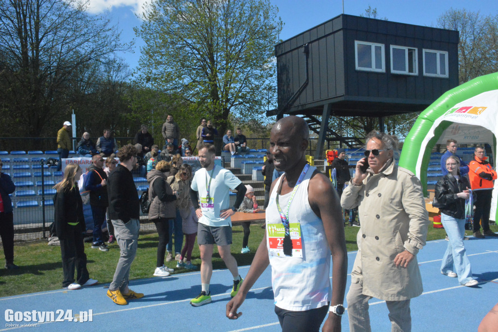 Kolejna edycja Naszej Dychy w Gostyniu