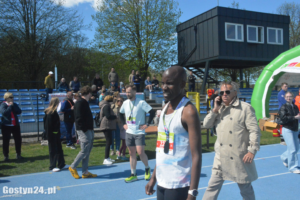 Kolejna edycja Naszej Dychy w Gostyniu