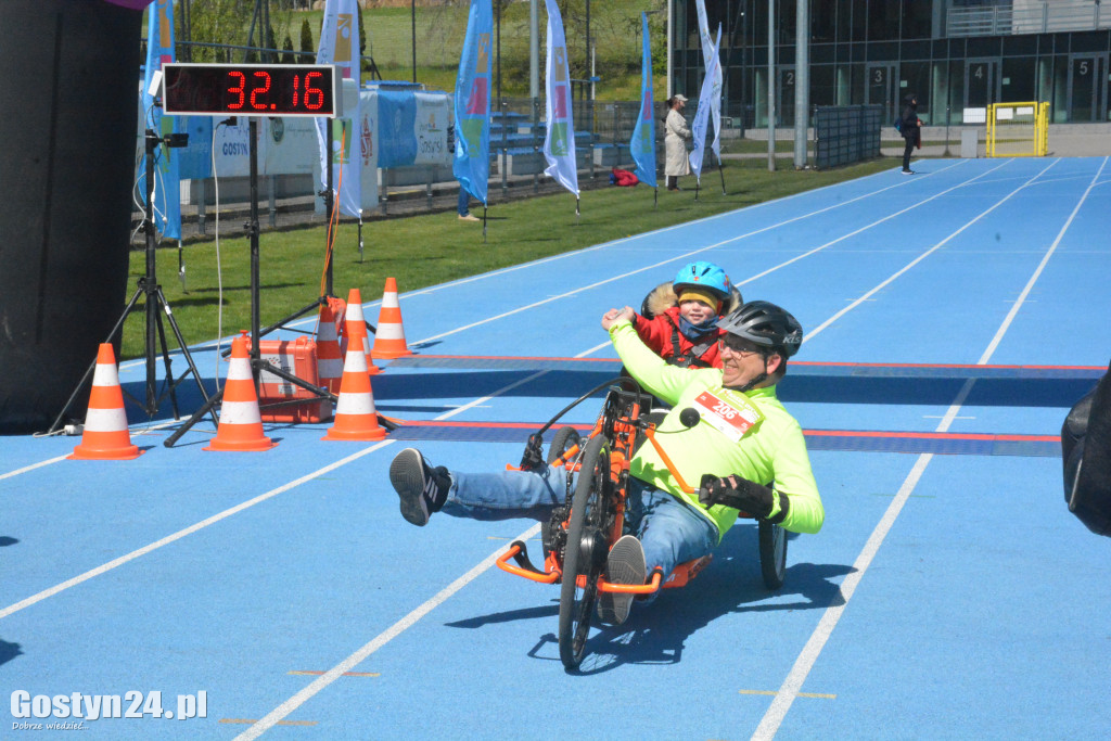 Kolejna edycja Naszej Dychy w Gostyniu