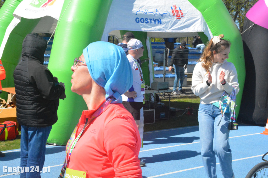 Kolejna edycja Naszej Dychy w Gostyniu