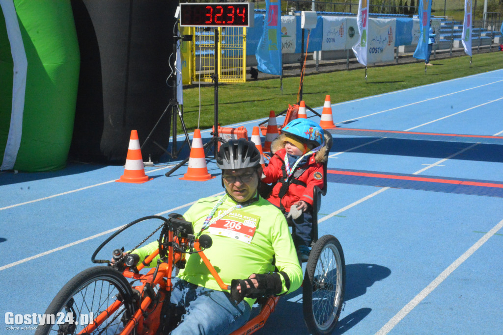 Kolejna edycja Naszej Dychy w Gostyniu