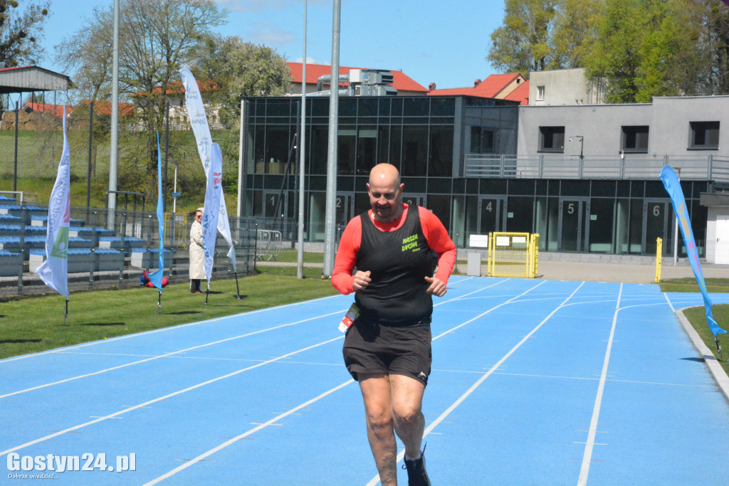 Kolejna edycja Naszej Dychy w Gostyniu