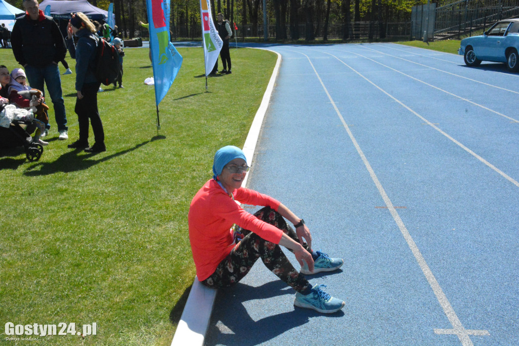 Kolejna edycja Naszej Dychy w Gostyniu