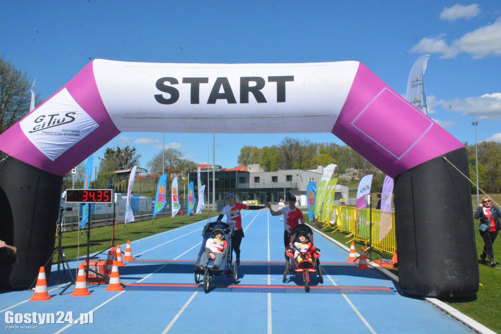 Kolejna edycja Naszej Dychy w Gostyniu