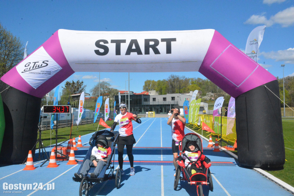 Kolejna edycja Naszej Dychy w Gostyniu