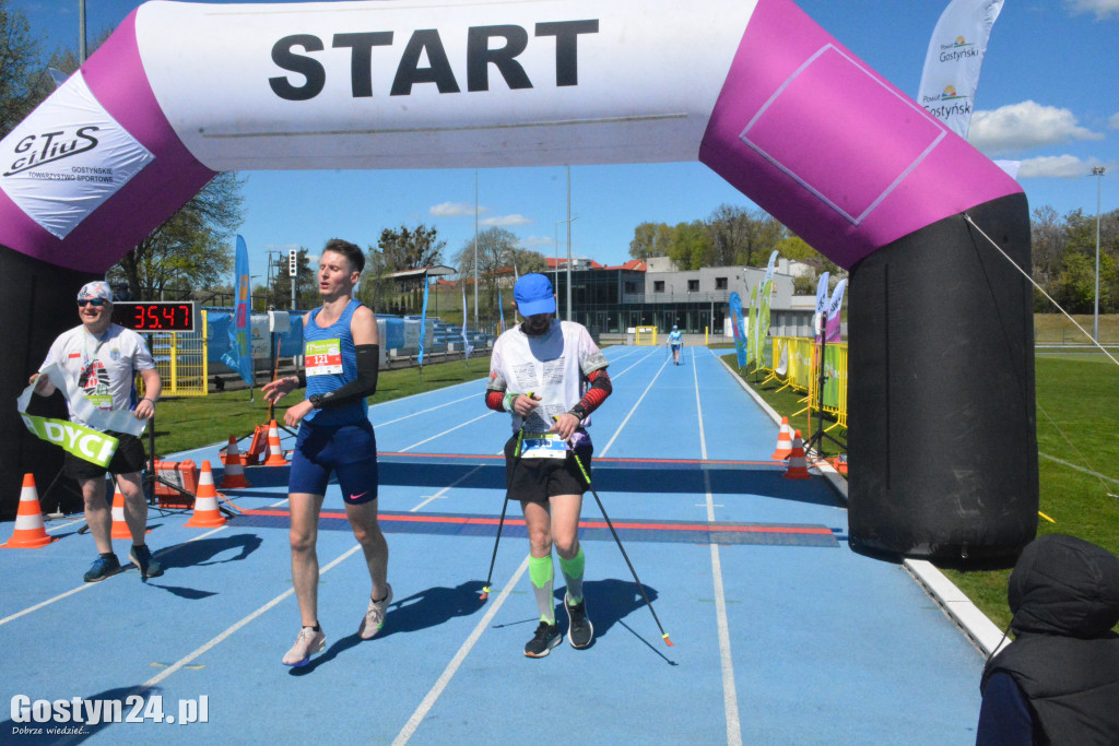 Kolejna edycja Naszej Dychy w Gostyniu