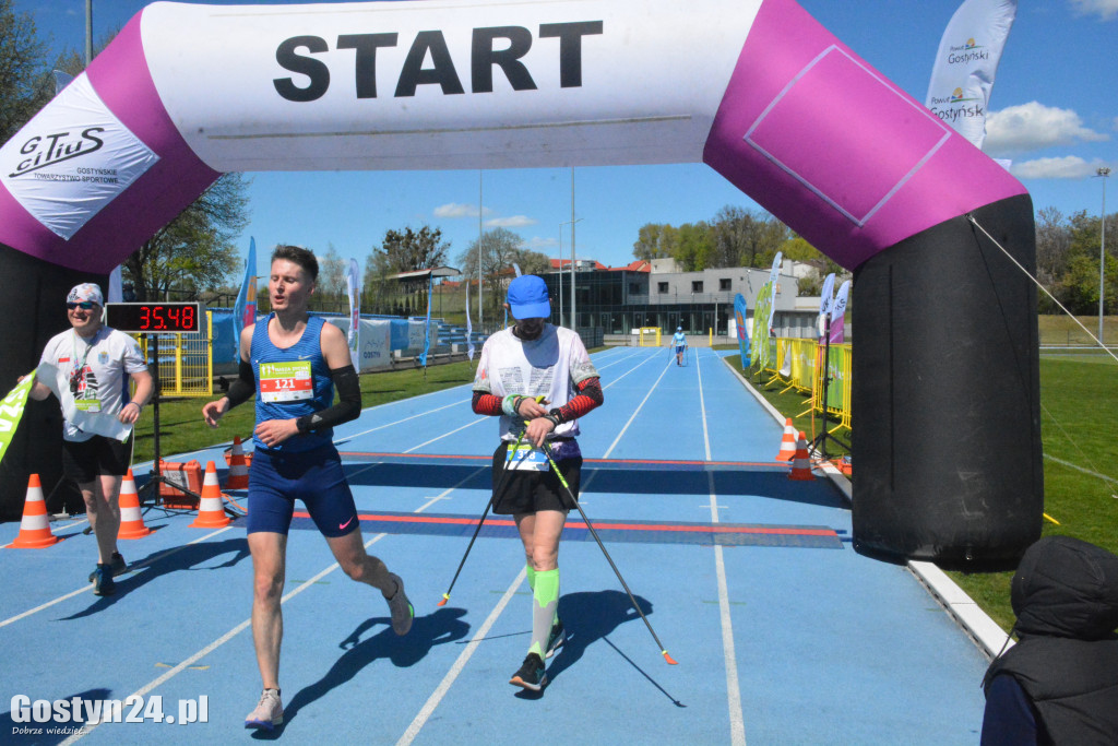 Kolejna edycja Naszej Dychy w Gostyniu