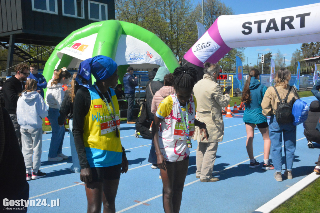 Kolejna edycja Naszej Dychy w Gostyniu