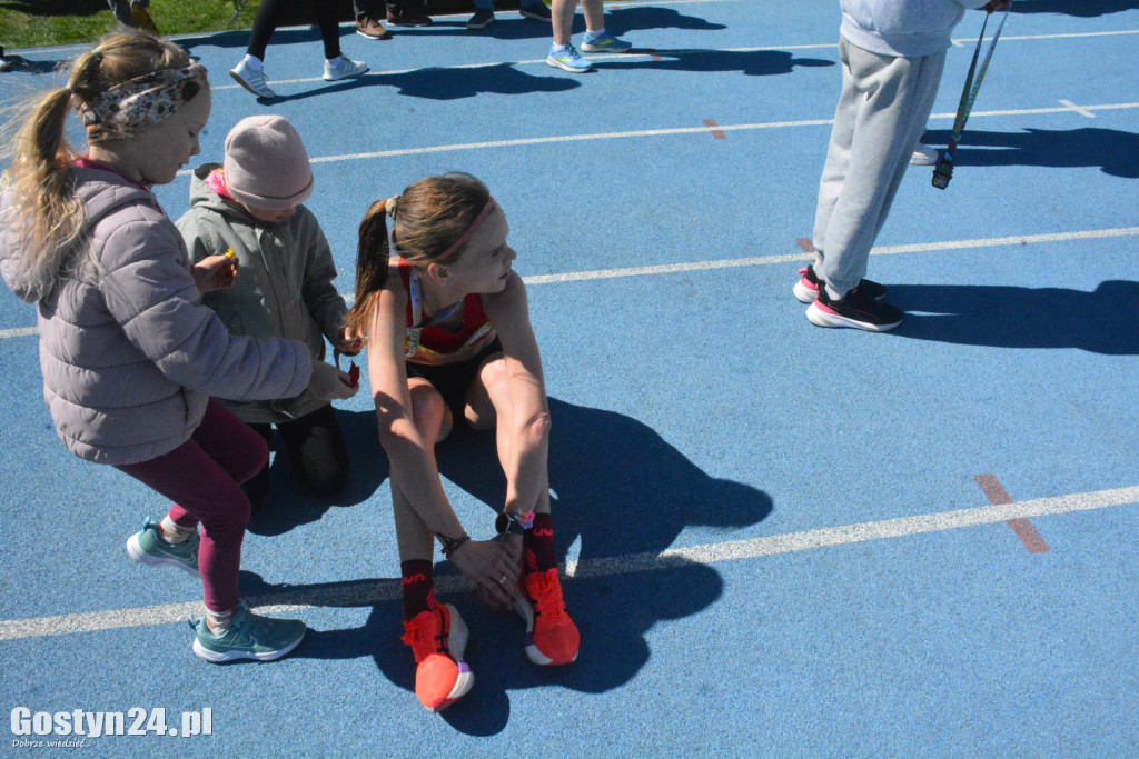 Kolejna edycja Naszej Dychy w Gostyniu