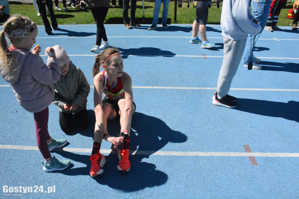 Kolejna edycja Naszej Dychy w Gostyniu