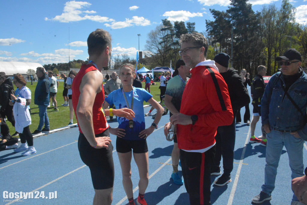 Kolejna edycja Naszej Dychy w Gostyniu