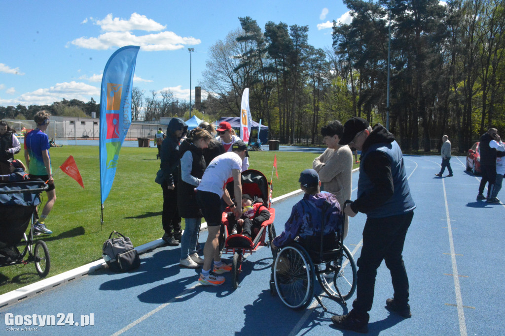 Kolejna edycja Naszej Dychy w Gostyniu