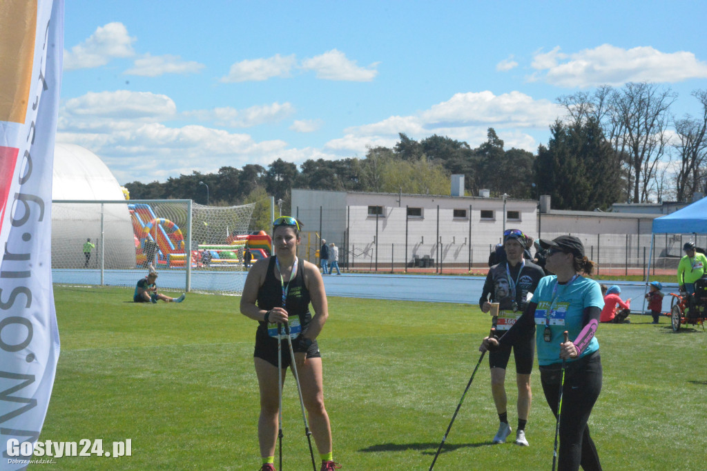 Kolejna edycja Naszej Dychy w Gostyniu