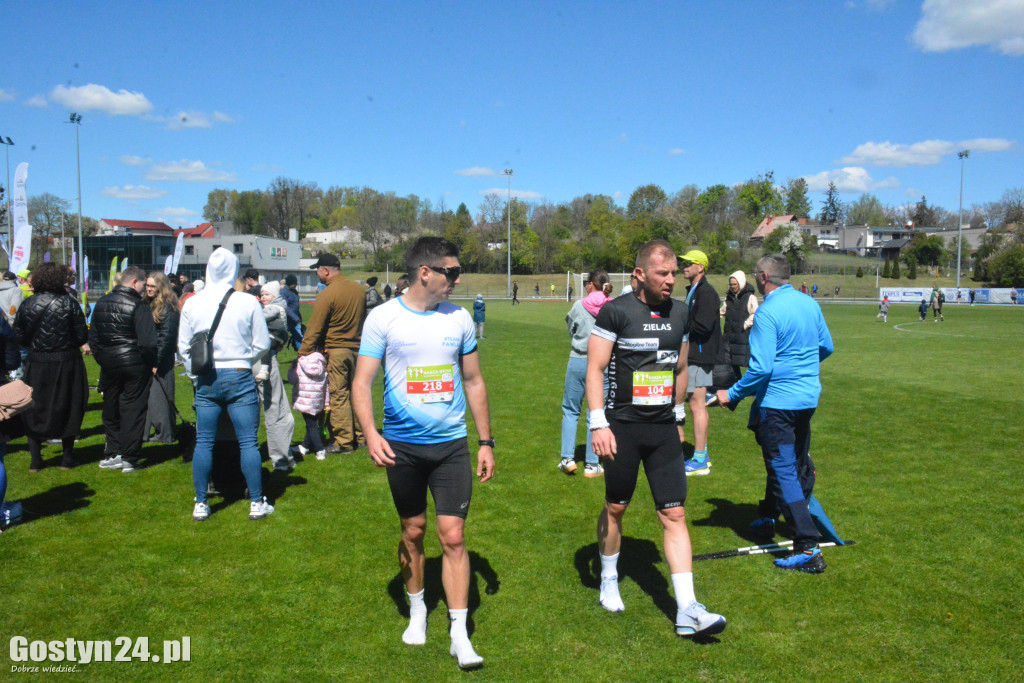 Kolejna edycja Naszej Dychy w Gostyniu