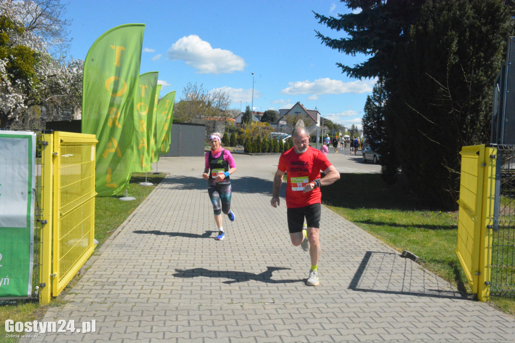 Kolejna edycja Naszej Dychy w Gostyniu