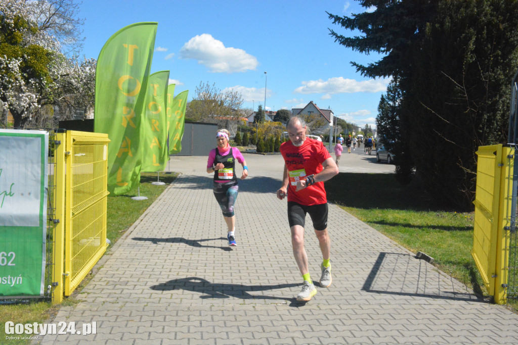 Kolejna edycja Naszej Dychy w Gostyniu