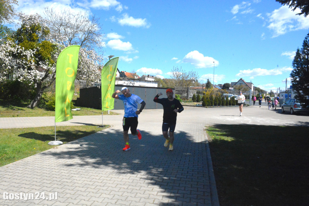 Kolejna edycja Naszej Dychy w Gostyniu