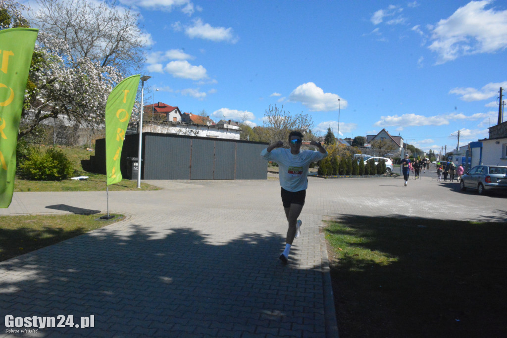 Kolejna edycja Naszej Dychy w Gostyniu
