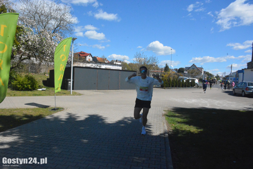 Kolejna edycja Naszej Dychy w Gostyniu