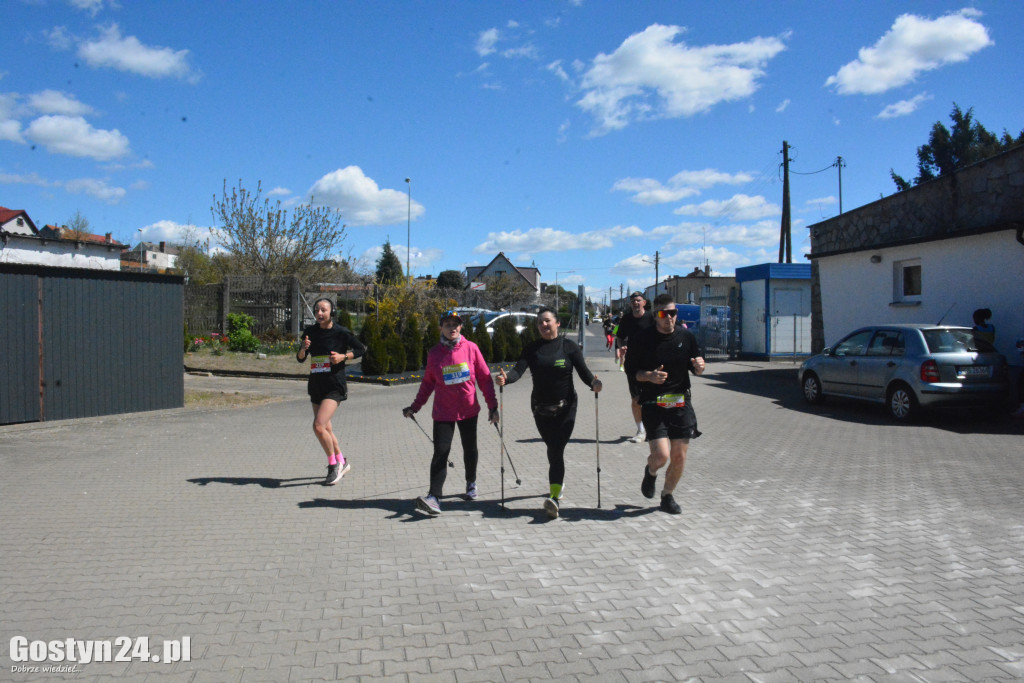 Kolejna edycja Naszej Dychy w Gostyniu