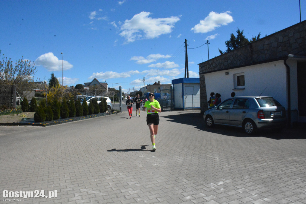 Kolejna edycja Naszej Dychy w Gostyniu