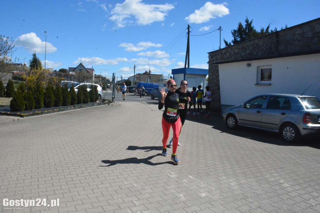 Kolejna edycja Naszej Dychy w Gostyniu