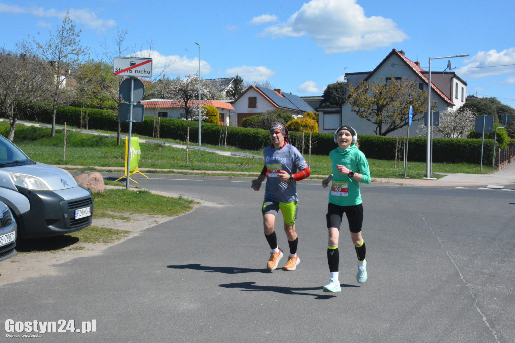 Kolejna edycja Naszej Dychy w Gostyniu