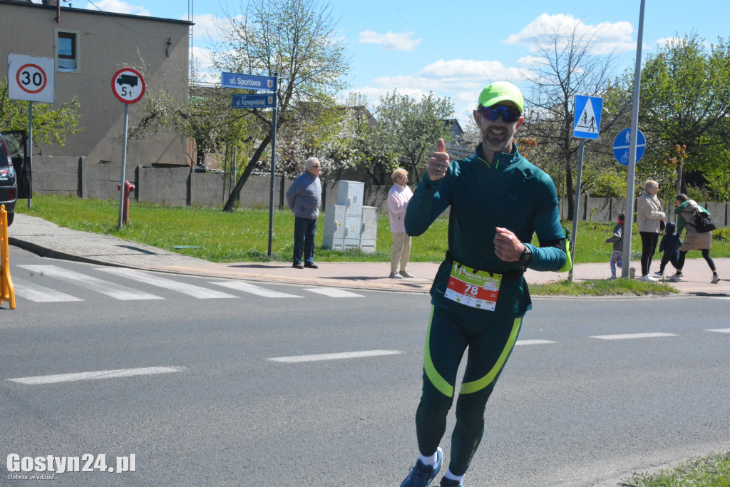 Kolejna edycja Naszej Dychy w Gostyniu