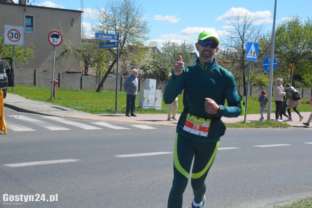 Kolejna edycja Naszej Dychy w Gostyniu