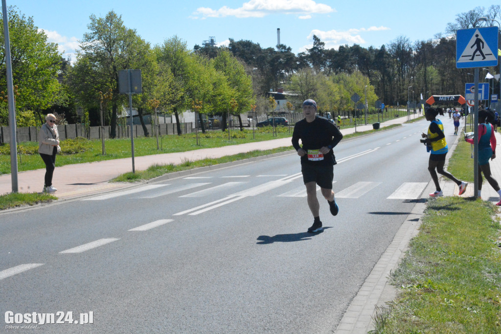 Kolejna edycja Naszej Dychy w Gostyniu