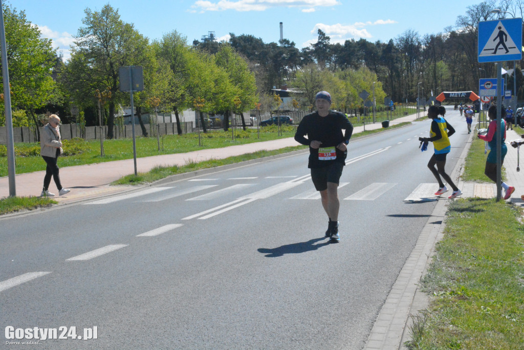 Kolejna edycja Naszej Dychy w Gostyniu