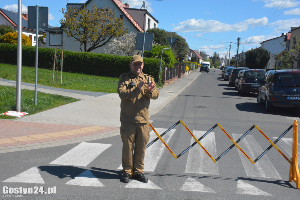 Kolejna edycja Naszej Dychy w Gostyniu