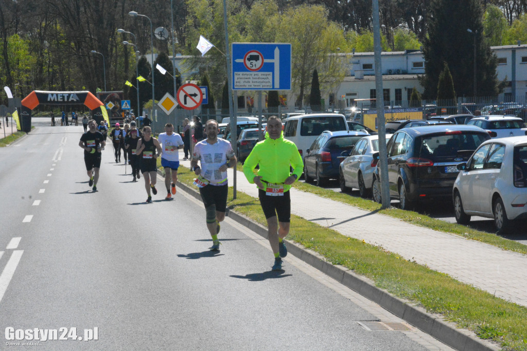 Kolejna edycja Naszej Dychy w Gostyniu
