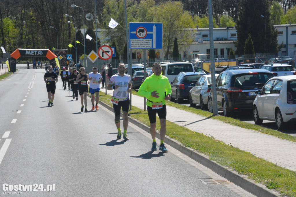 Kolejna edycja Naszej Dychy w Gostyniu