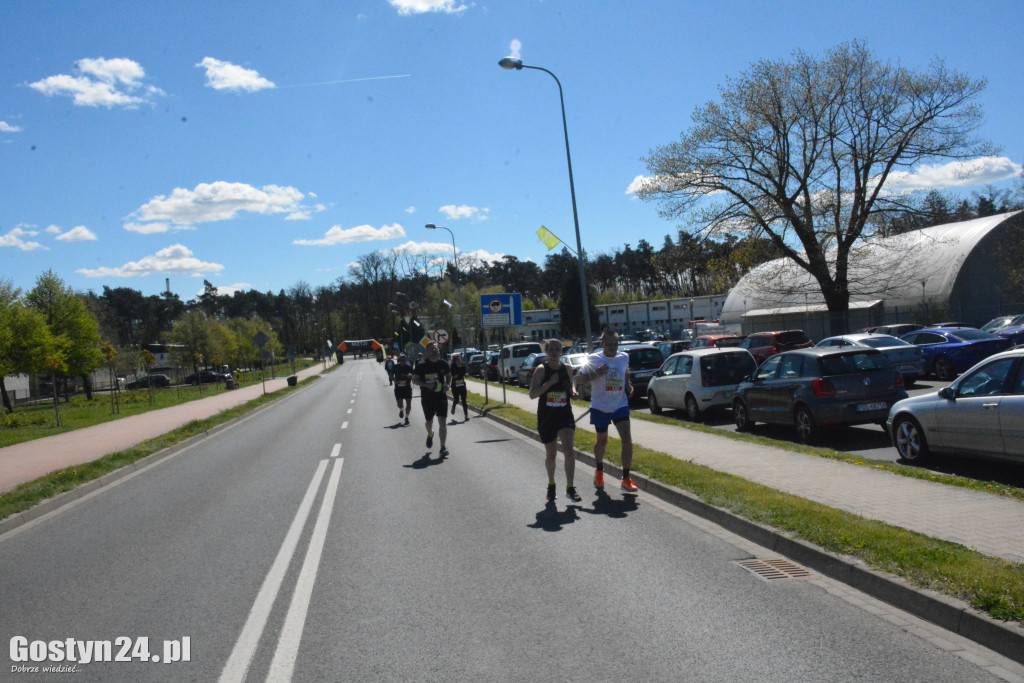 Kolejna edycja Naszej Dychy w Gostyniu