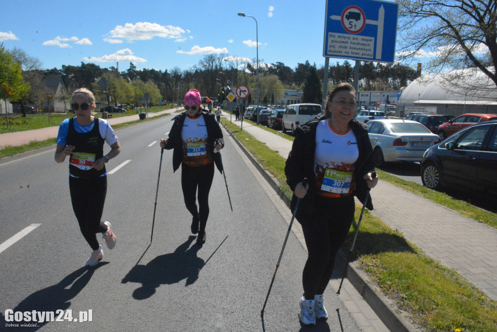 Kolejna edycja Naszej Dychy w Gostyniu