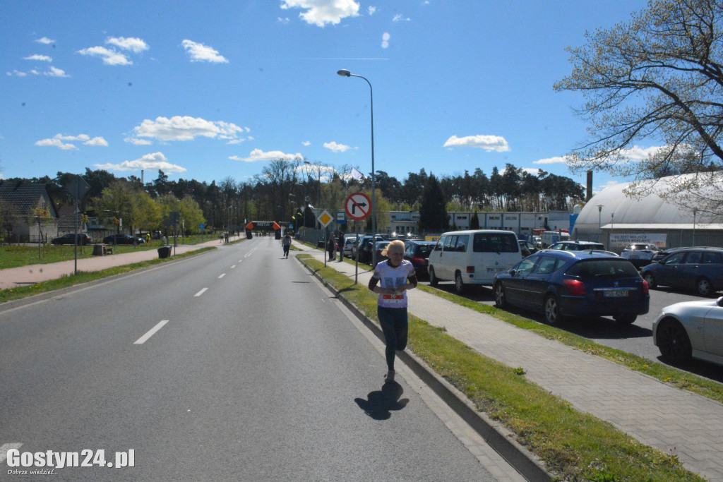 Kolejna edycja Naszej Dychy w Gostyniu