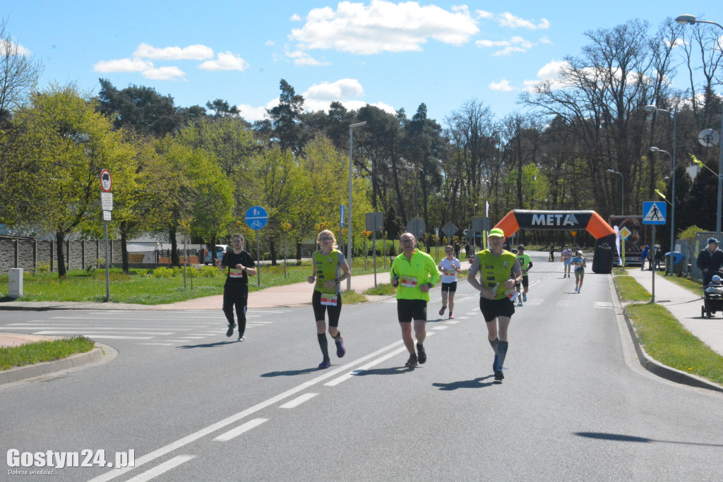 Kolejna edycja Naszej Dychy w Gostyniu