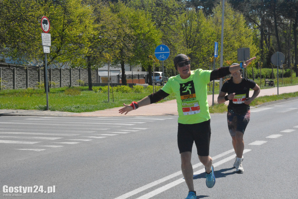 Kolejna edycja Naszej Dychy w Gostyniu