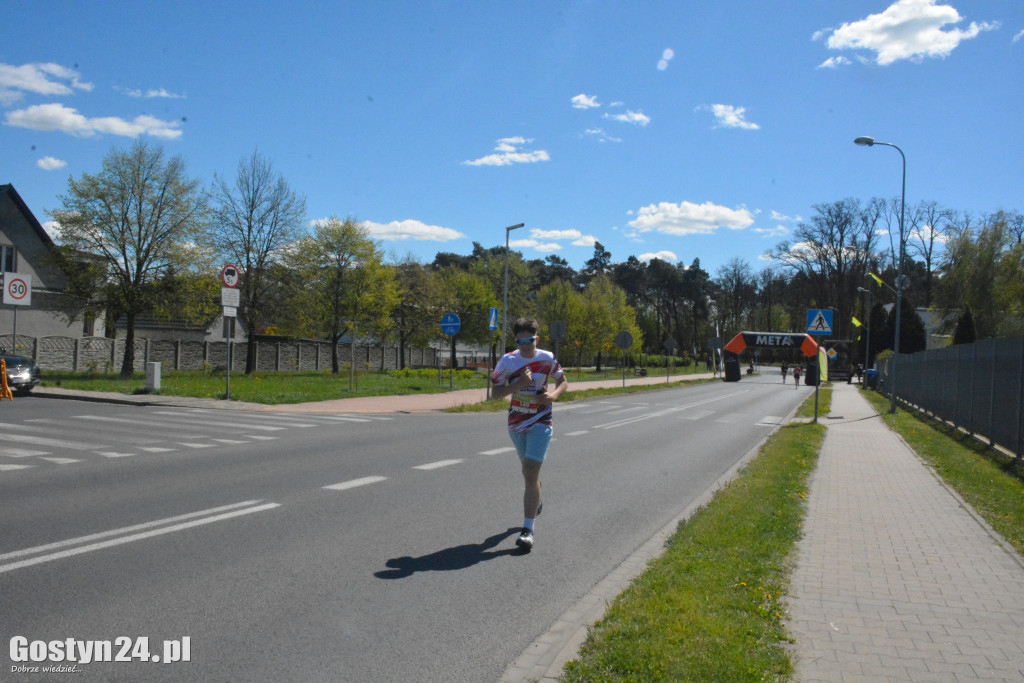 Kolejna edycja Naszej Dychy w Gostyniu