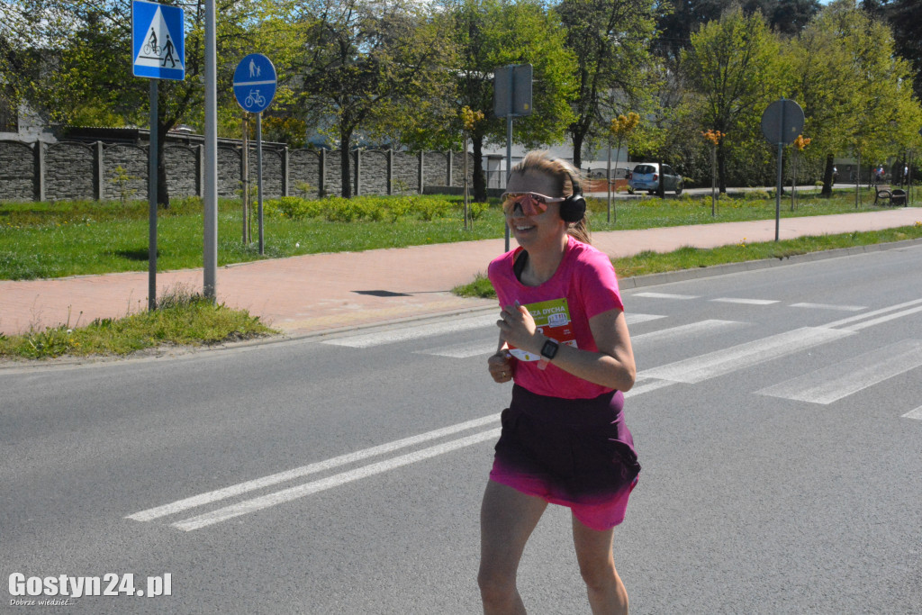 Kolejna edycja Naszej Dychy w Gostyniu