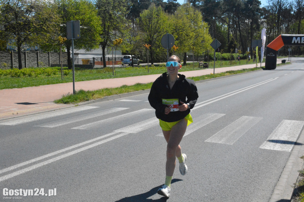 Kolejna edycja Naszej Dychy w Gostyniu