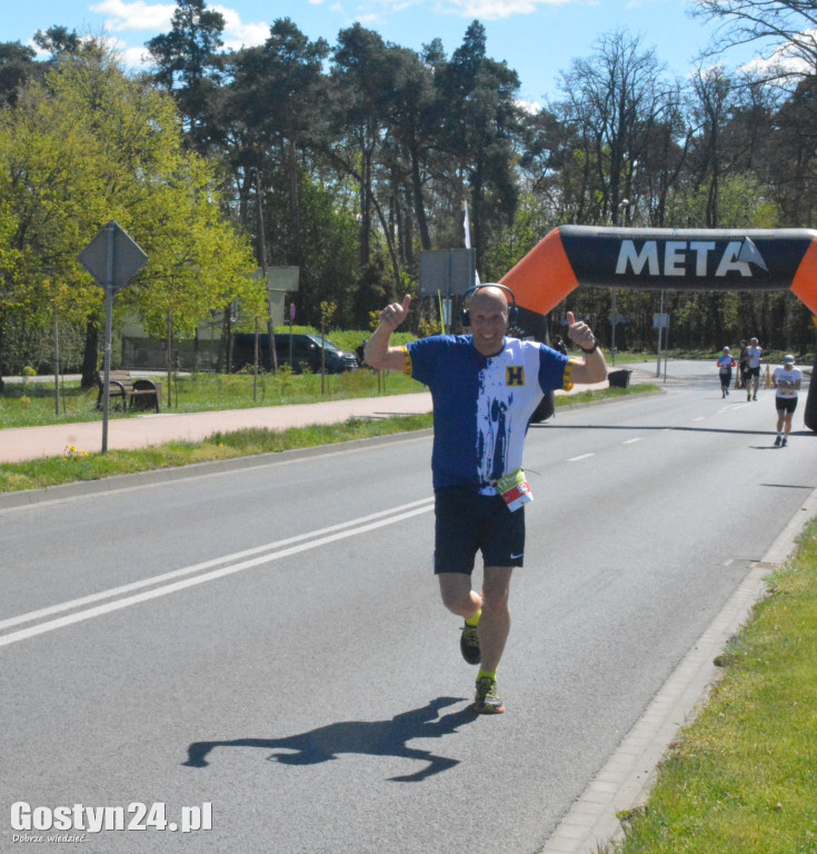 Kolejna edycja Naszej Dychy w Gostyniu