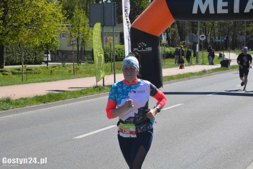 Kolejna edycja Naszej Dychy w Gostyniu