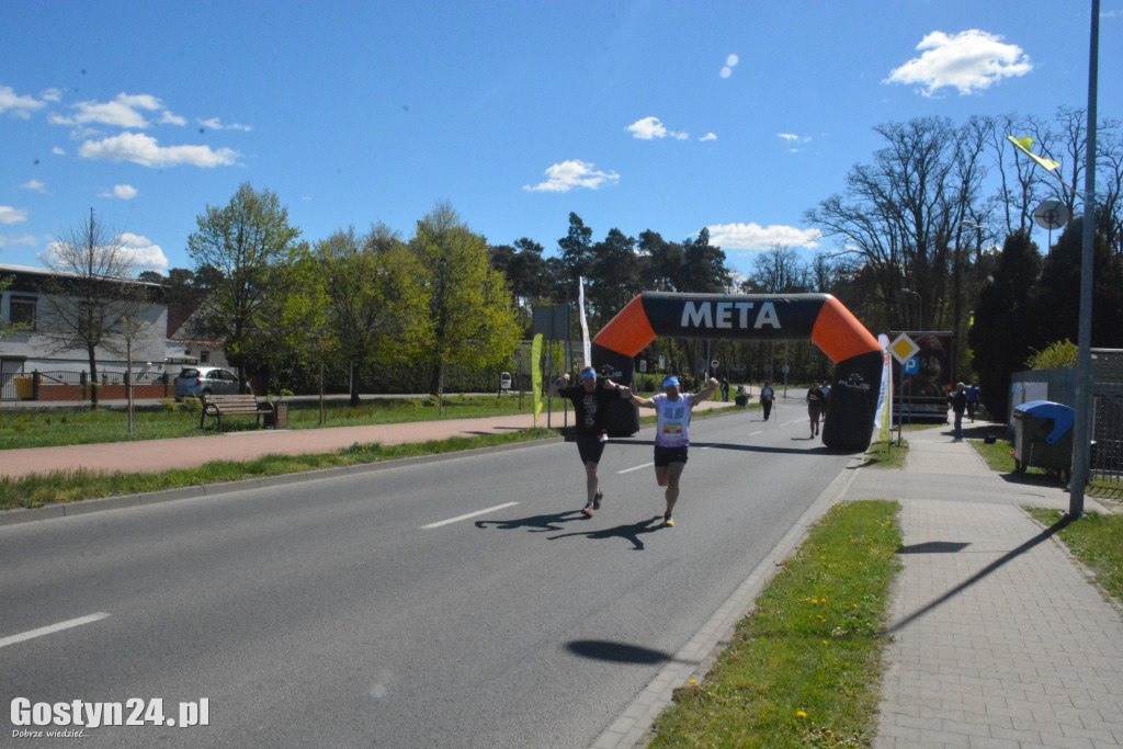 Kolejna edycja Naszej Dychy w Gostyniu
