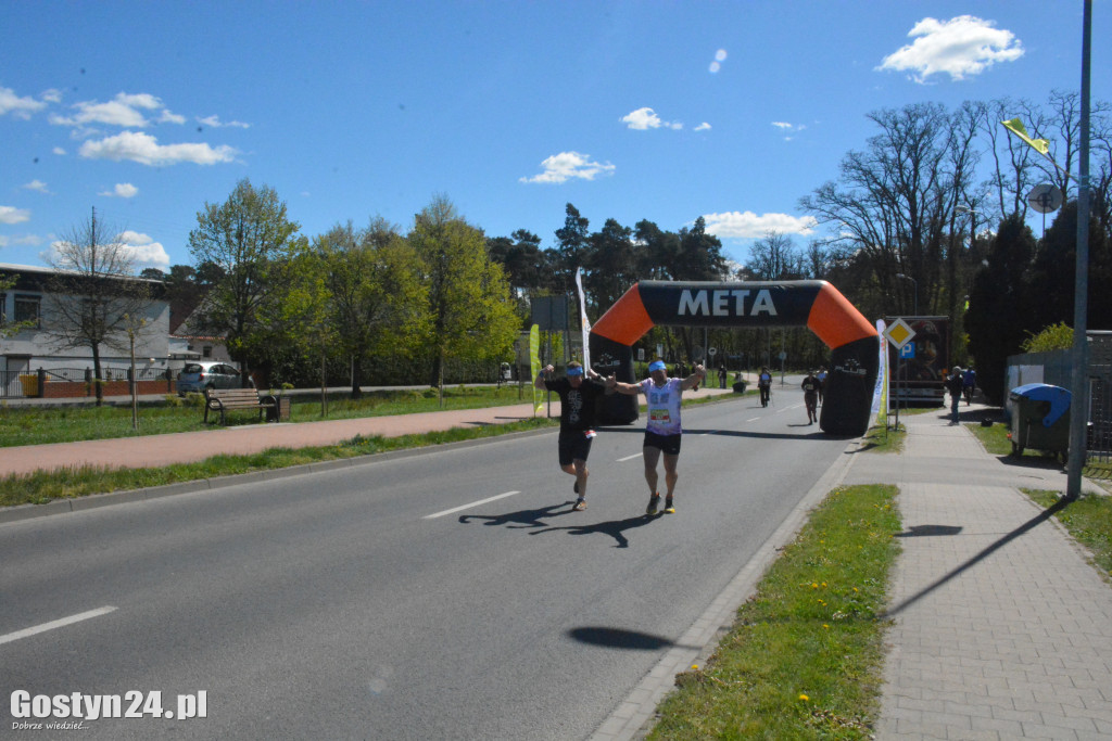 Kolejna edycja Naszej Dychy w Gostyniu