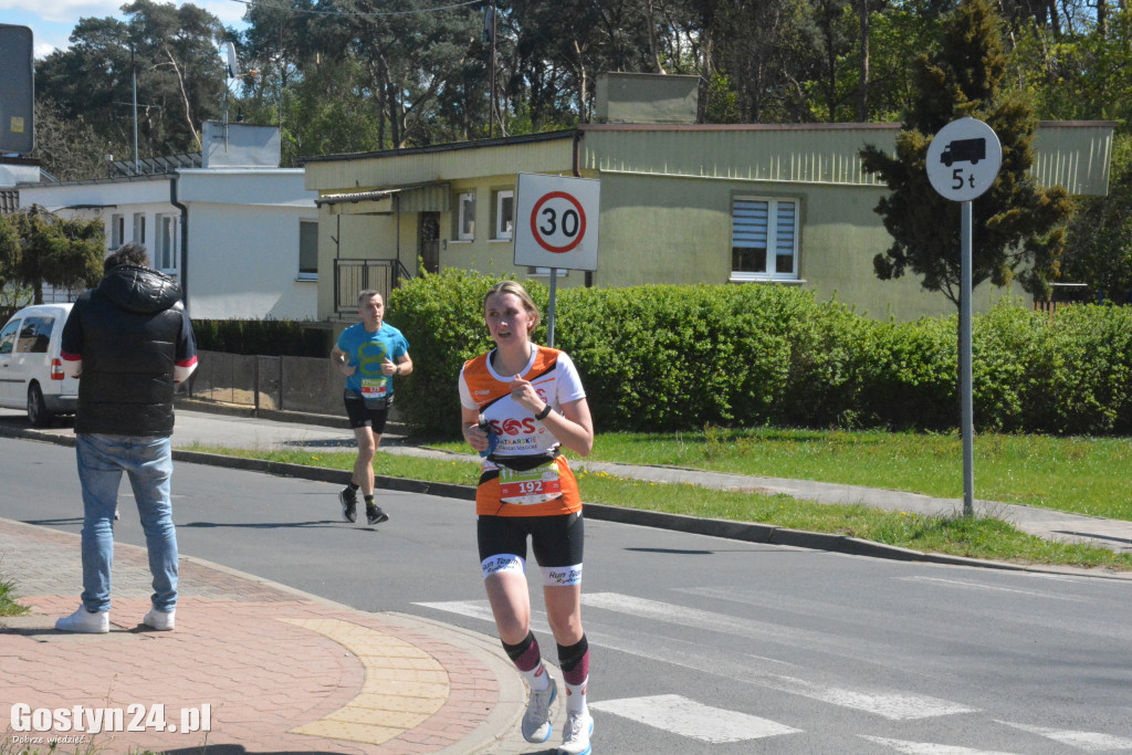 Kolejna edycja Naszej Dychy w Gostyniu