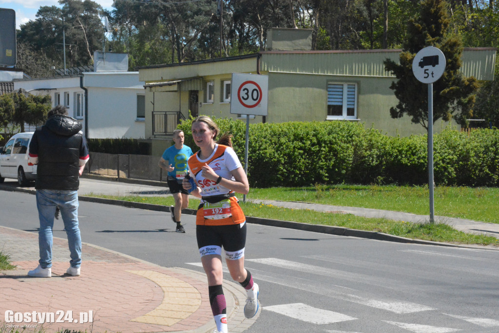 Kolejna edycja Naszej Dychy w Gostyniu